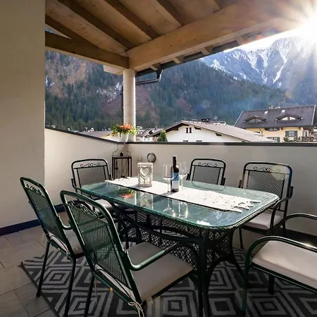 Apartman Partoll Mayrhofen