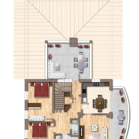 Partoll Apartment *