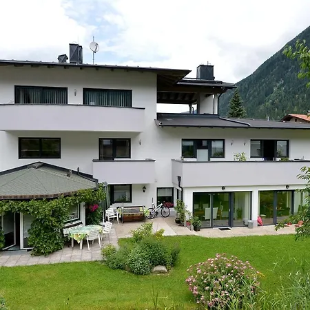 Appartamento Partoll Mayrhofen