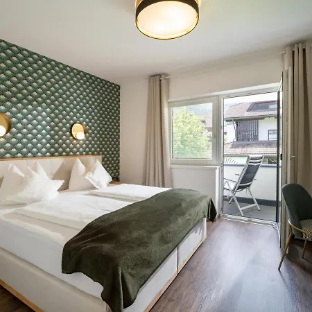 Partoll Apartman Mayrhofen