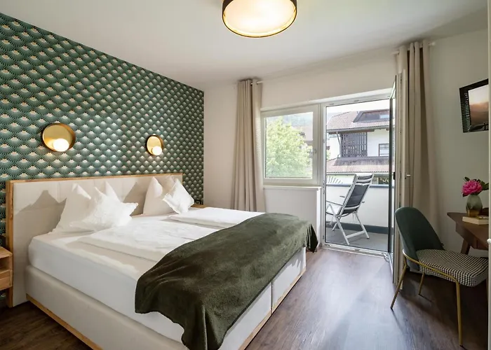 Partoll Apartment Mayrhofen