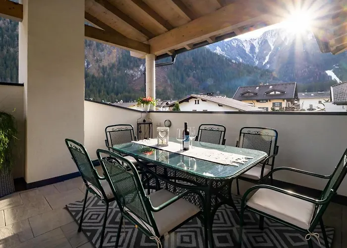 Apartman Partoll Mayrhofen