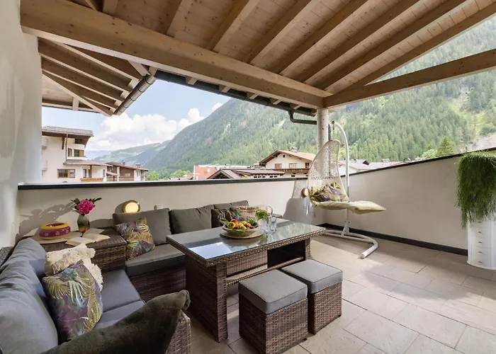 Partoll * Mayrhofen
